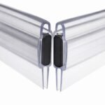 Shower Door Magnetic Seal