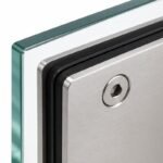 Side-Mounted Shower Door Pivot Hinge