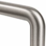 D-Shape Shower Door Pull Handle