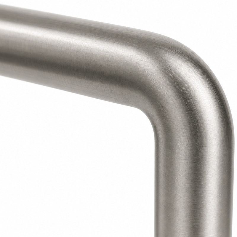 D-Shape Shower Door Pull Handle