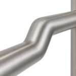 Offset Shower Door Pull Handle