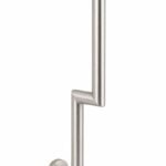 Offset Shower Door Pull Handle