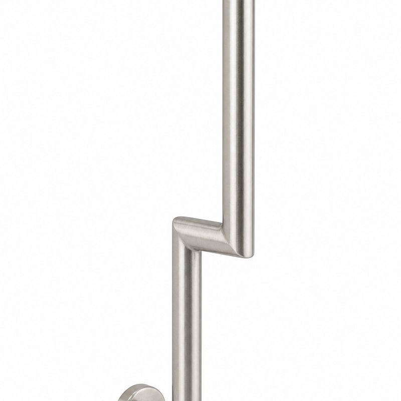 Offset Shower Door Pull Handle