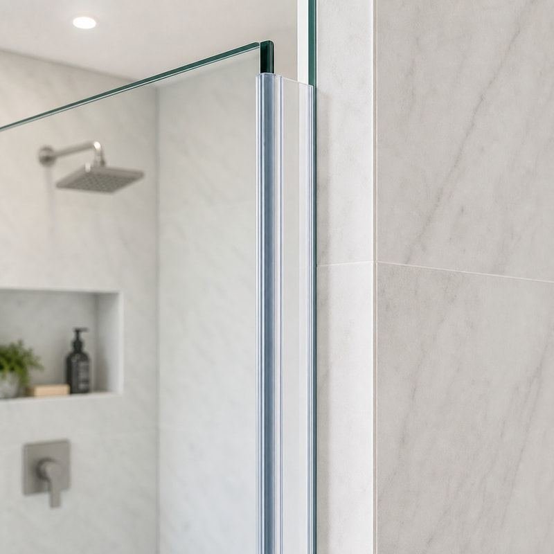 Shower Door Side Seal Strip