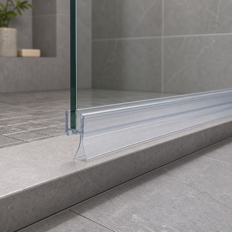 Shower Door Sweep Seal