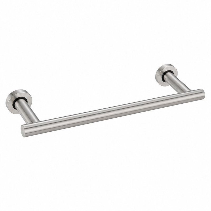 Shower Door Towel-Bar Handle