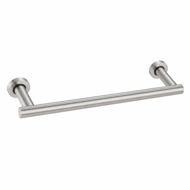 Shower Door Towel-Bar Handle
