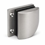 D-Shape Shower Glass Clamp
