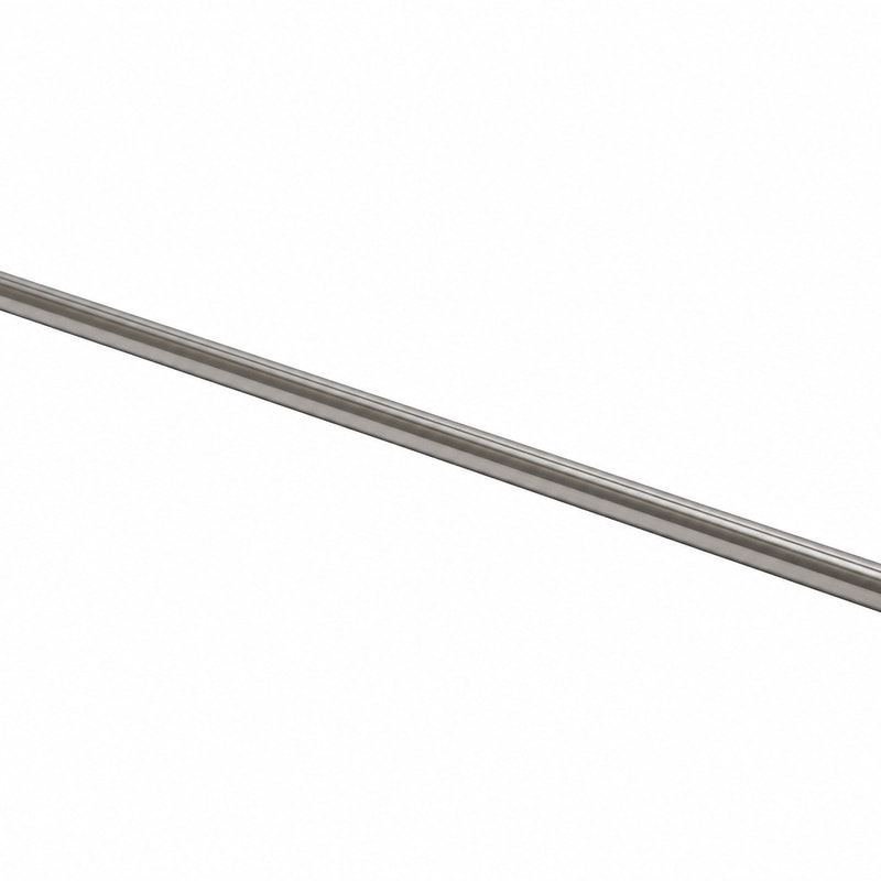 Round Shower Glass Stabilizer Bar