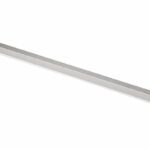Square Shower Glass Support Bar