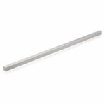 Square Shower Glass Support Bar