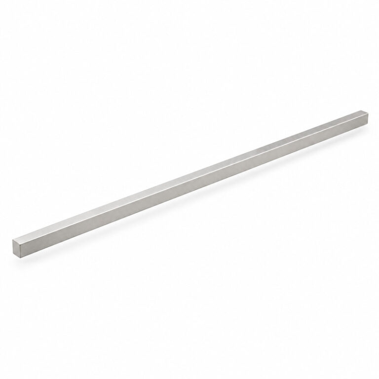 Square Shower Glass Support Bar