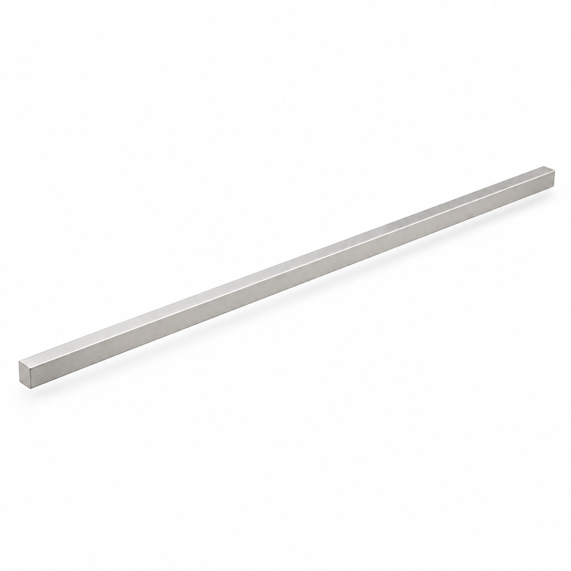 Square Shower Glass Support Bar