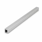 Aluminum U-Channel for Shower Glass
