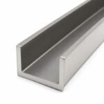 Stainless Steel Shower Glass U-Channel