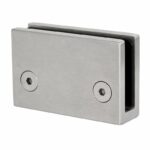 Shower Glass U-Clamp