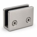 Shower Glass U-Clamp
