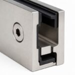 Shower Glass U-Clamp