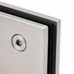 135 Degree Glass-to-Glass Shower Door Hinge