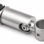Adjustable Shower Support Bar Bracket