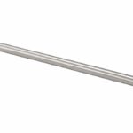 Glass-to-Wall Shower Support Bar