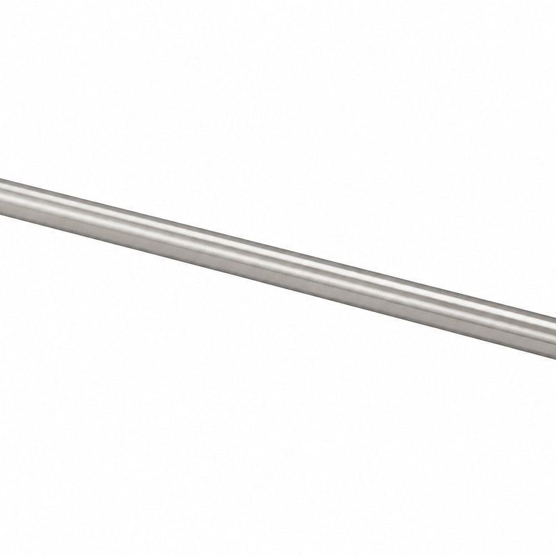 Glass-to-Wall Shower Support Bar