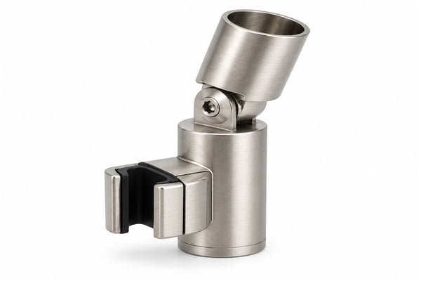 Adjustable Shower Support Bar Bracket - product reference