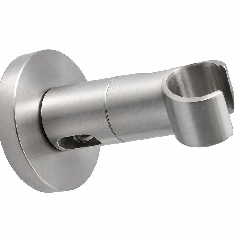 Wall-Mounted Shower Support Bracket
