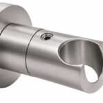 Wall-Mounted Shower Support Bracket