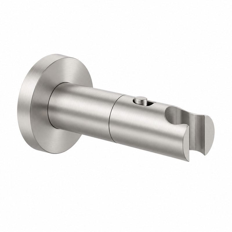 Wall-Mounted Shower Support Bracket