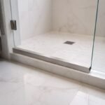 Shower Threshold Water Bar