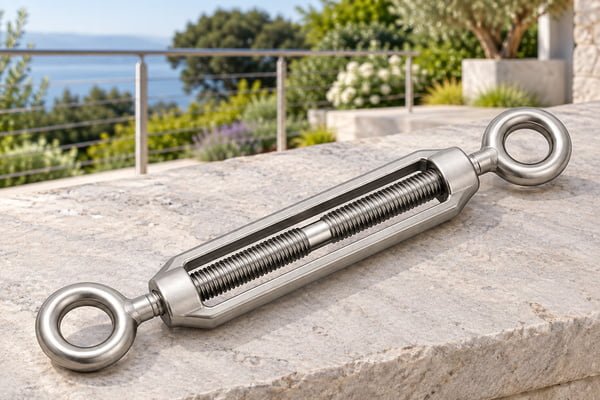 Preventing Thread Galling in Stainless Steel Cable Fittings: A Buyer’s Assembly Checklist