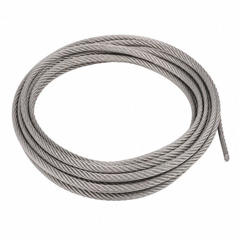 7×7 Stainless Steel Wire Rope — WR007
