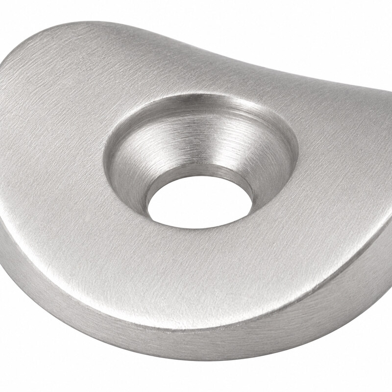 Angled Cable Railing Washer — WR013