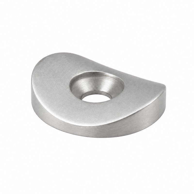 Angled Cable Railing Washer — WR014