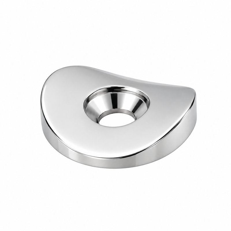 Angled Cable Railing Washer — WR015