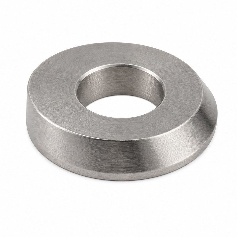 Angled Cable Railing Washer — WR016