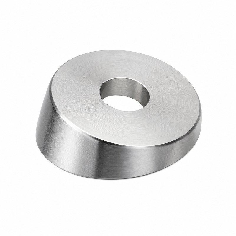 Angled Cable Railing Washer — WR016