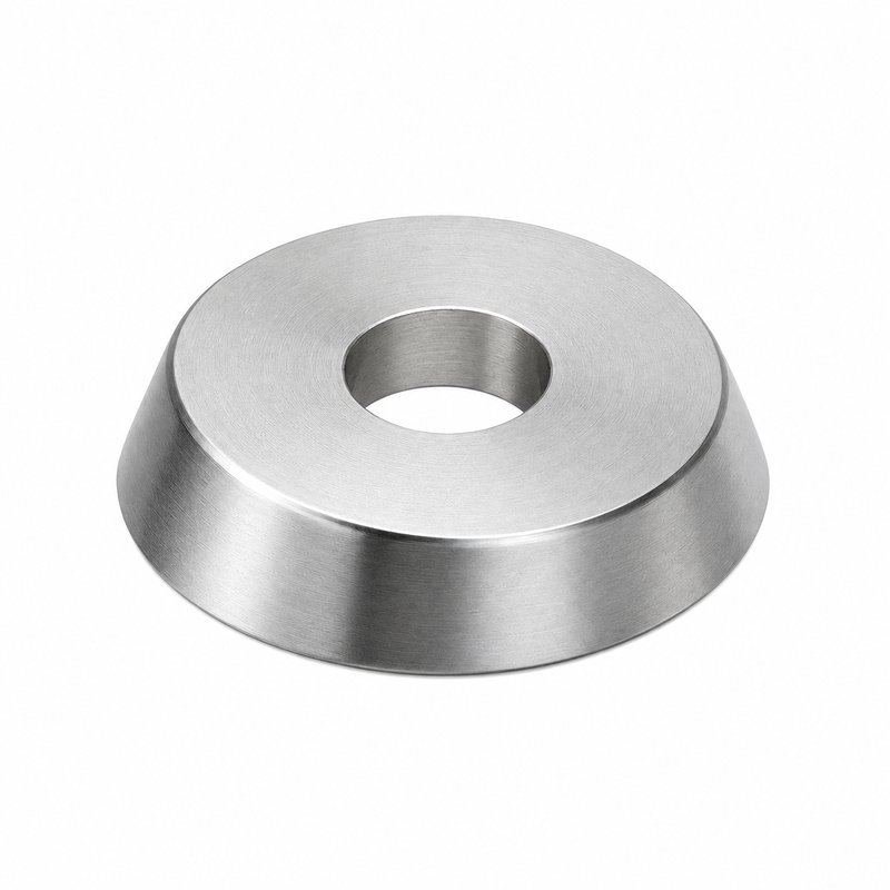 Angled Cable Railing Washer — WR017