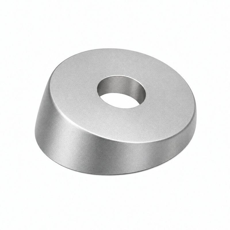 Angled Cable Railing Washer — WR017
