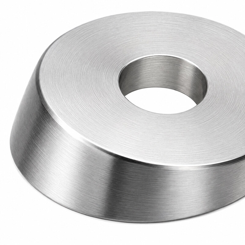 Angled Cable Railing Washer — WR018