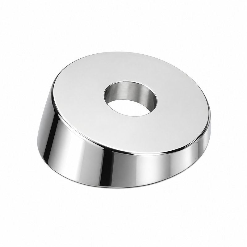 Angled Cable Railing Washer — WR018
