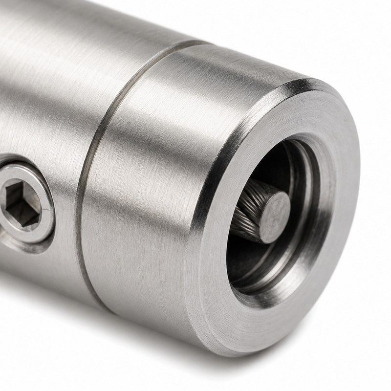 Cable Railing End Stopper — WR019