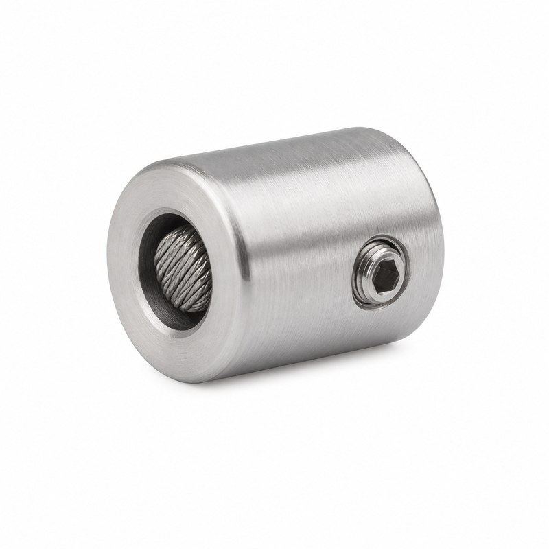Cable Railing End Stopper — WR019