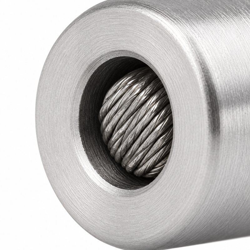 Cable Railing End Stopper — WR020