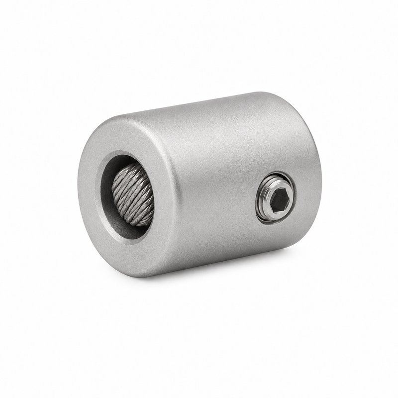 Cable Railing End Stopper — WR020