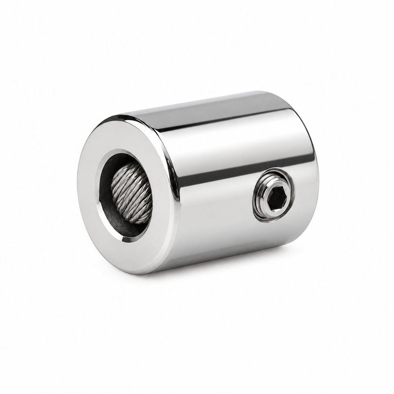 Cable Railing End Stopper — WR021