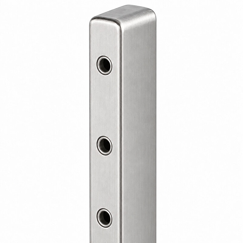 Cable Railing Intermediate Post — WR022