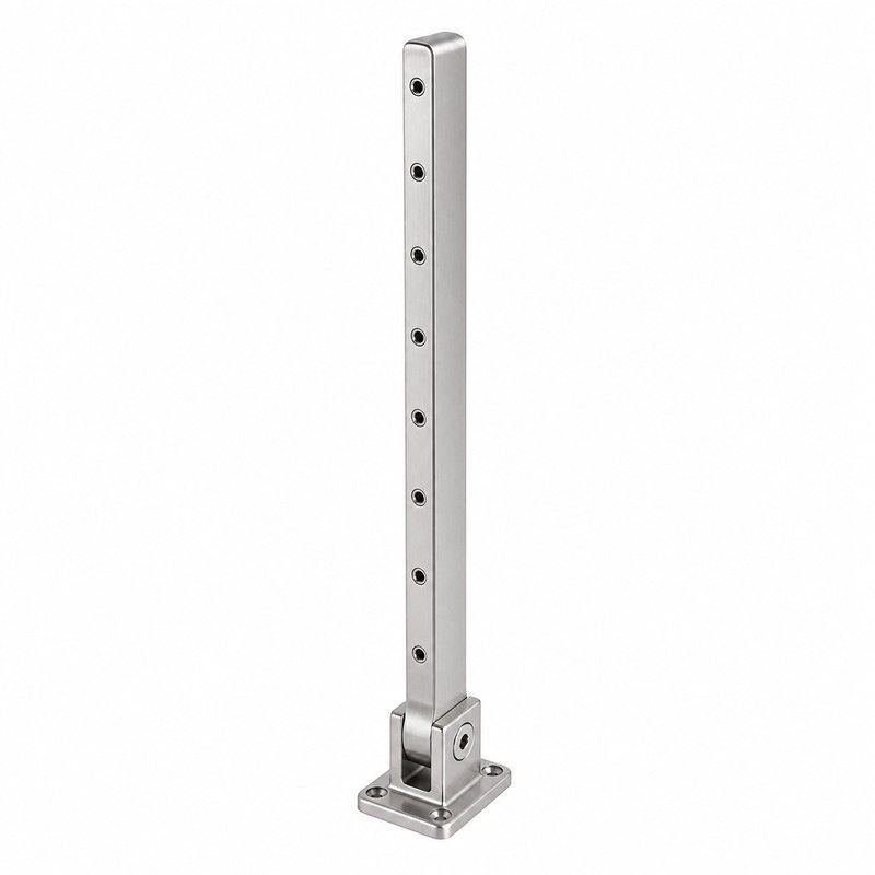 Cable Railing Intermediate Post — WR022