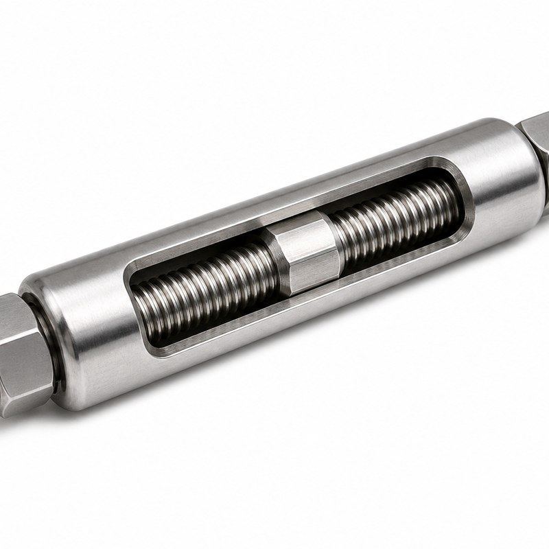 Closed Body Cable Tensioner — WR025